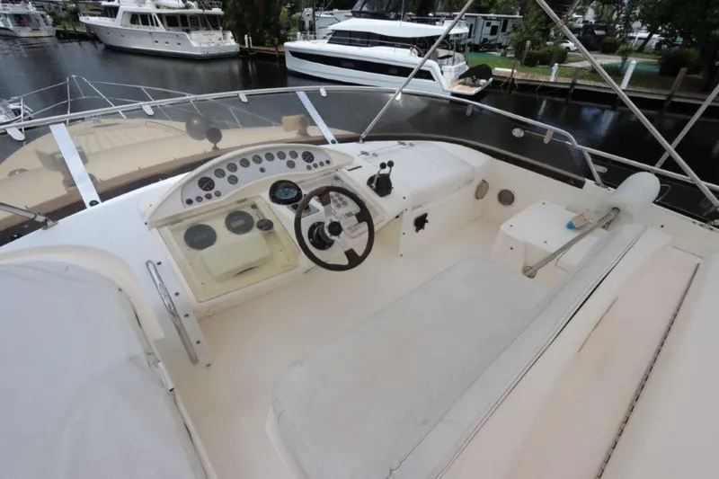 Slide: The Image of Fairline Squadron 1996 - 1570461