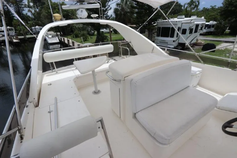 Slide: The Image of Fairline Squadron 1996 - 1570463