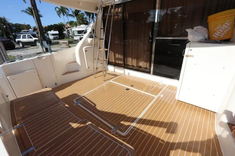 Slide: The Image of Fairline Squadron 1996 - 1570471