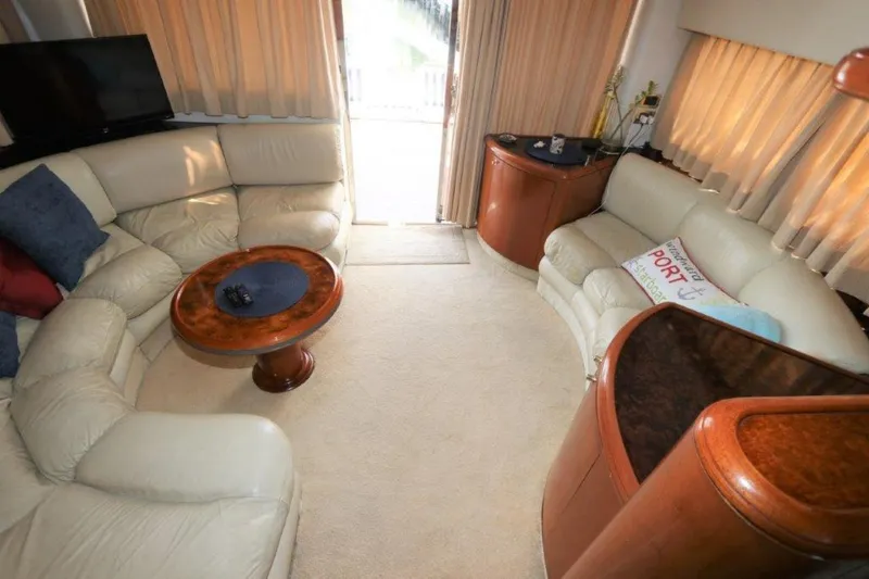 Slide: The Image of Fairline Squadron 1996 - 1570432