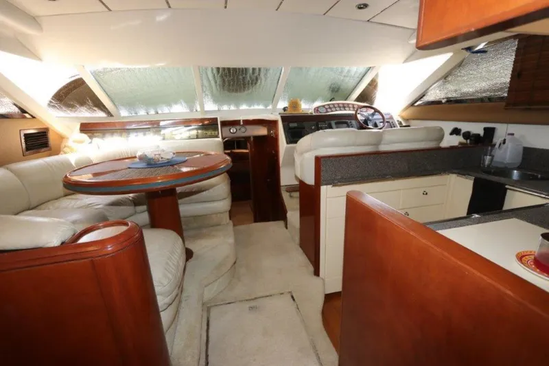 Slide: The Image of Fairline Squadron 1996 - 1570433