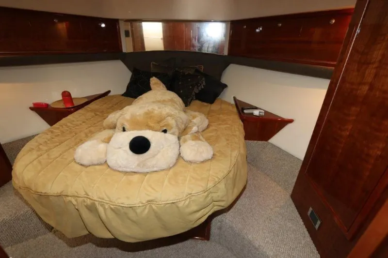 Slide: The Image of Riviera Enclosed Flybridge 2004 - 1283494