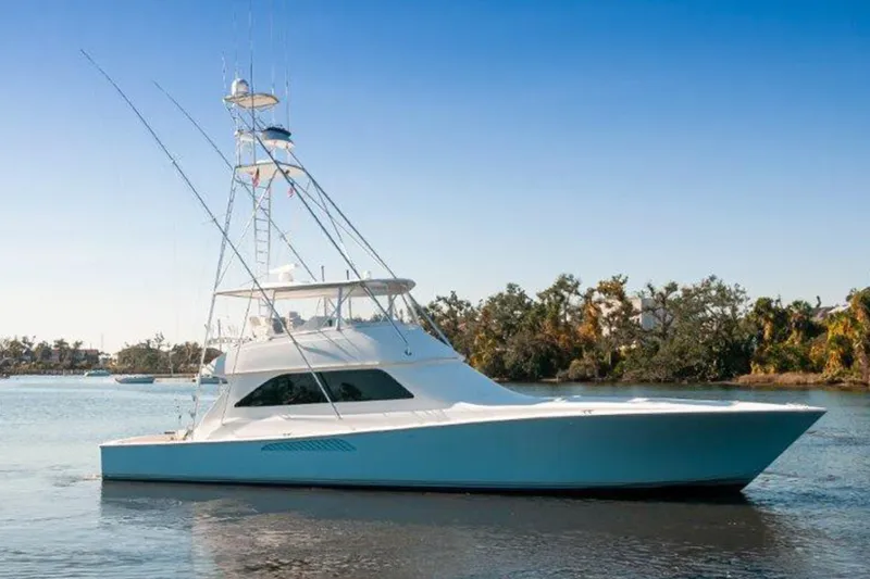 The Image of 2001 61 Viking Convertible Ellie B Profile - 6193020