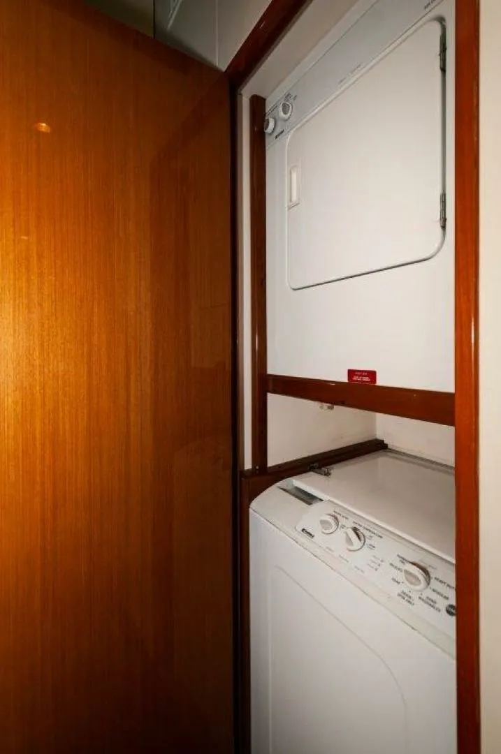 Slide: The Image of 2001 61 Viking Convertible Ellie B Laundry - 6193048
