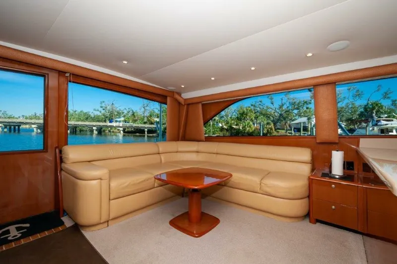 Slide: The Image of 2001 61 Viking Convertible Ellie B Salon - 6193023