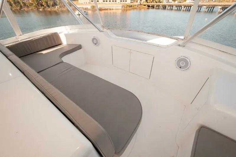 Slide: The Image of 2001 61 Viking Convertible Ellie B Flybridge - 6193054
