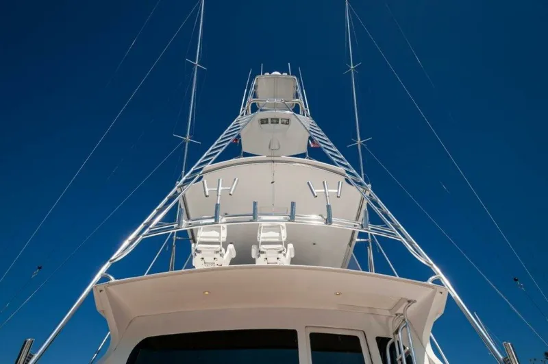 Slide: The Image of 2001 61 Viking Convertible Ellie B Tower - 6193066
