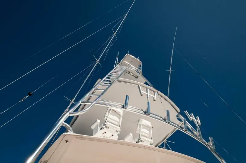 Slide: The Image of 2001 61 Viking Convertible Ellie B Tower - 6193067