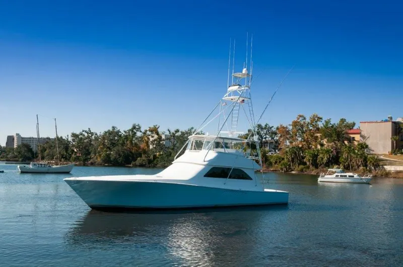 Slide: The Image of Viking 2001 61 Convertible Ellie B - 6193068