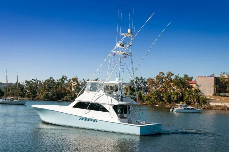 Slide: The Image of Viking 2001 61 Convertible Ellie B - 6193069