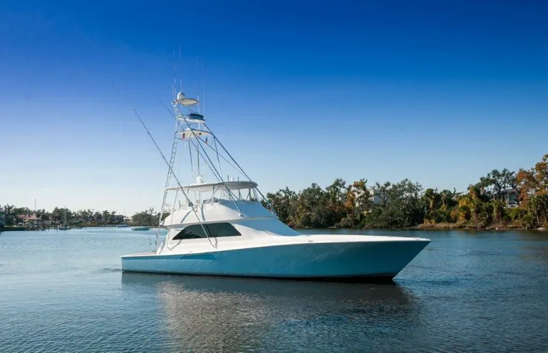 Slide: The Image of Viking 2001 61 Convertible Ellie B - 6193073