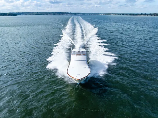 Slide: The Image of Viking 61 Convertible 2001 - 61