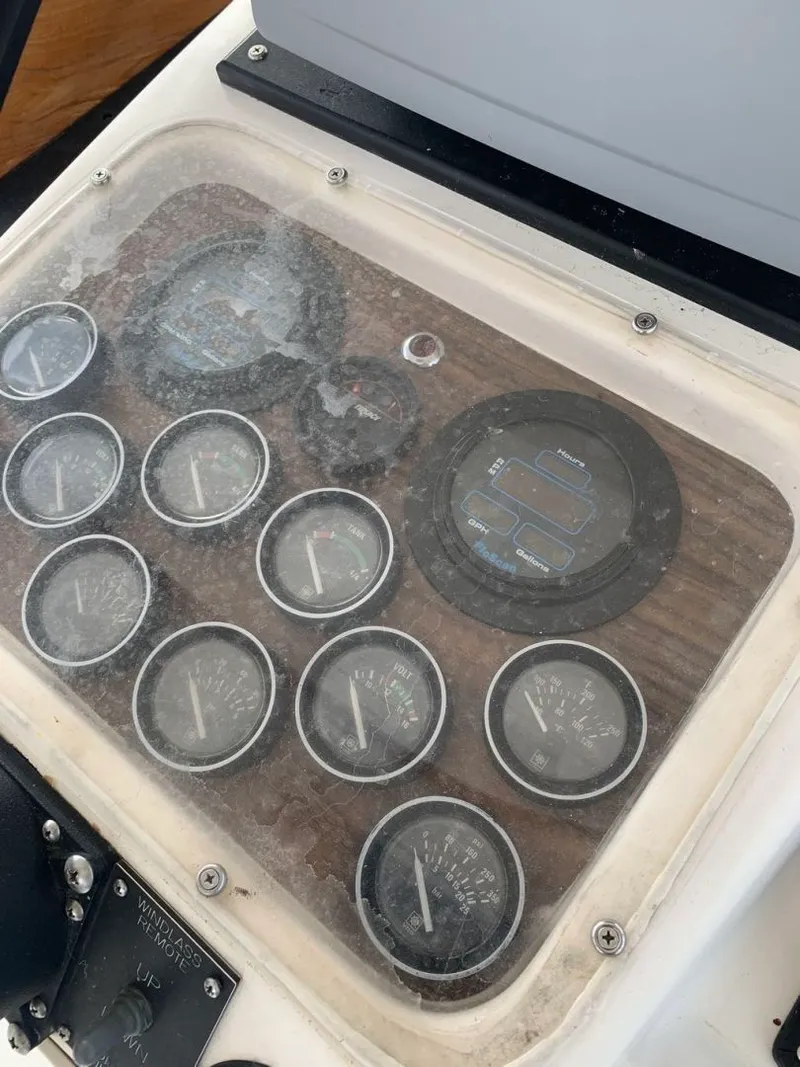 Slide: The Image of Ocean Super Sport 1985 - 1296847