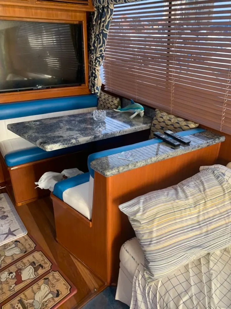 Slide: The Image of Ocean Yachts Super Sport 1985 - 1296862