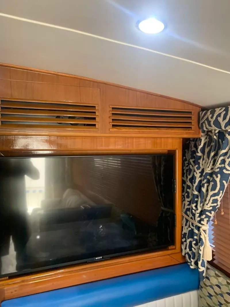 Slide: The Image of Ocean Yachts Super Sport 1985 - 1296863