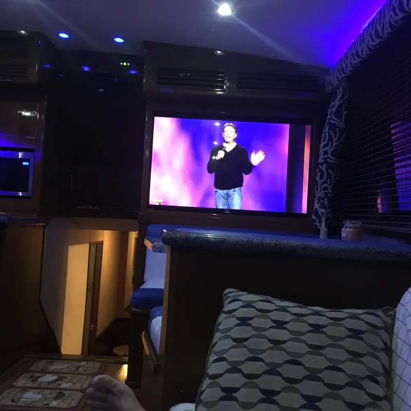 Slide: The Image of Ocean Yachts Super Sport 1985 - 1318020