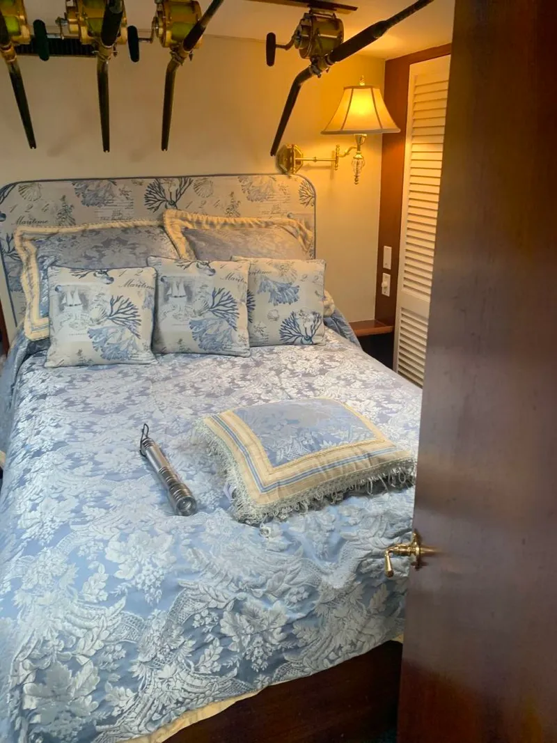 Slide: The Image of Ocean Yachts Super Sport 1985 - 1296864