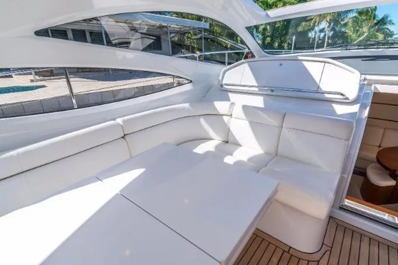 Slide: The Image of Pershing 50 2008 - 1299752