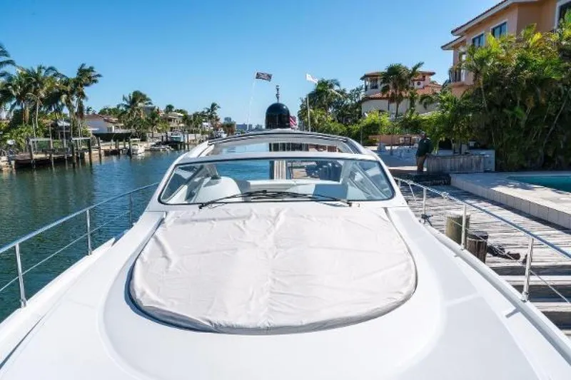 Slide: The Image of Pershing 50 2008 - 1299743