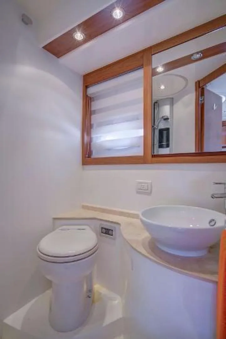 Slide: The Image of Pershing 50 2008 - 1299765