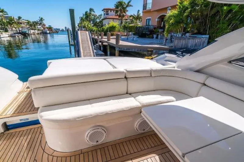 Slide: The Image of Pershing 50 2008 - 1299747