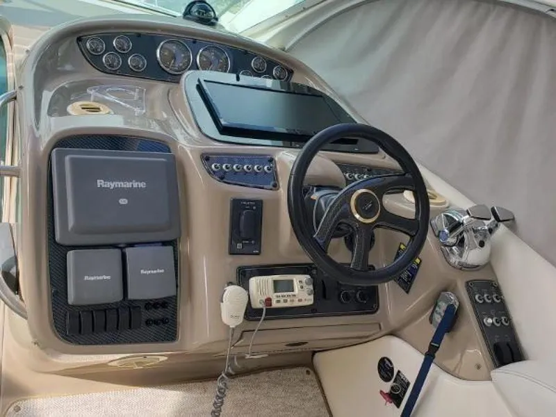 Slide: The Image of Maxum 4200 SCR 2002 - 1302384