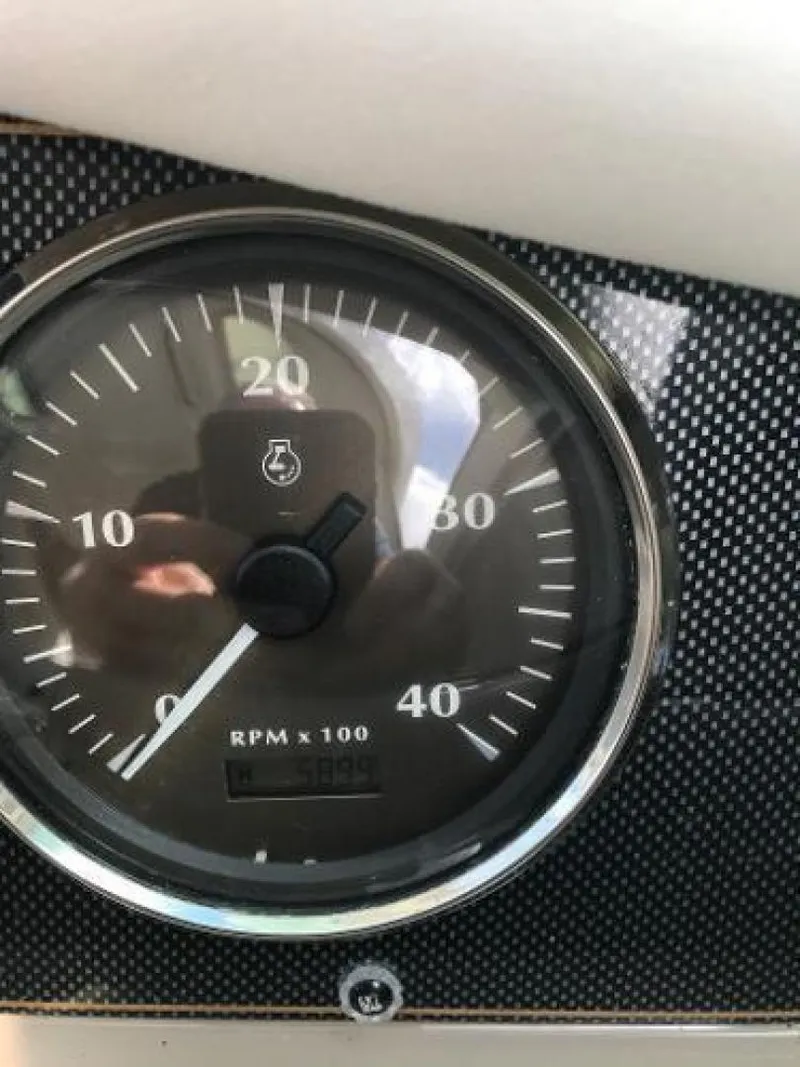 Slide: The Image of Maxum 4200 SCR 2002 - 1302385