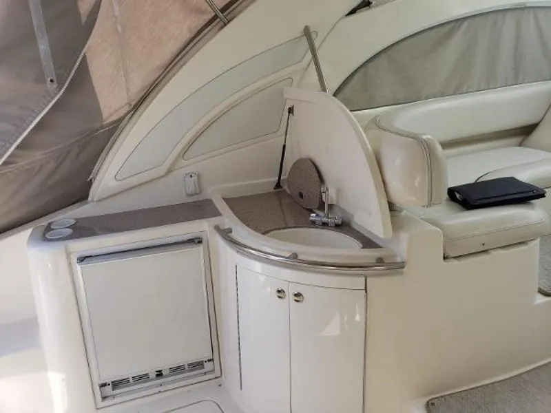 Slide: The Image of Maxum 4200 SCR 2002 - 1302387