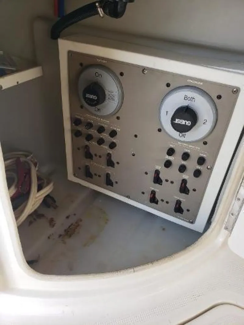 Slide: The Image of Maxum 4200 SCR 2002 - 1302389