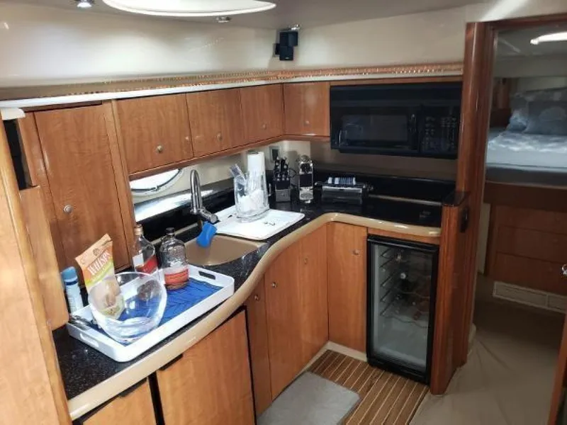 Slide: The Image of Maxum 4200 SCR 2002 - 1302395