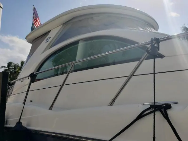 Slide: The Image of Maxum 4200 SCR 2002 - 1302376