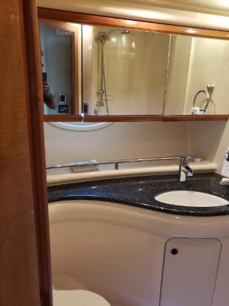 Slide: The Image of Maxum 4200 SCR 2002 - 1302405