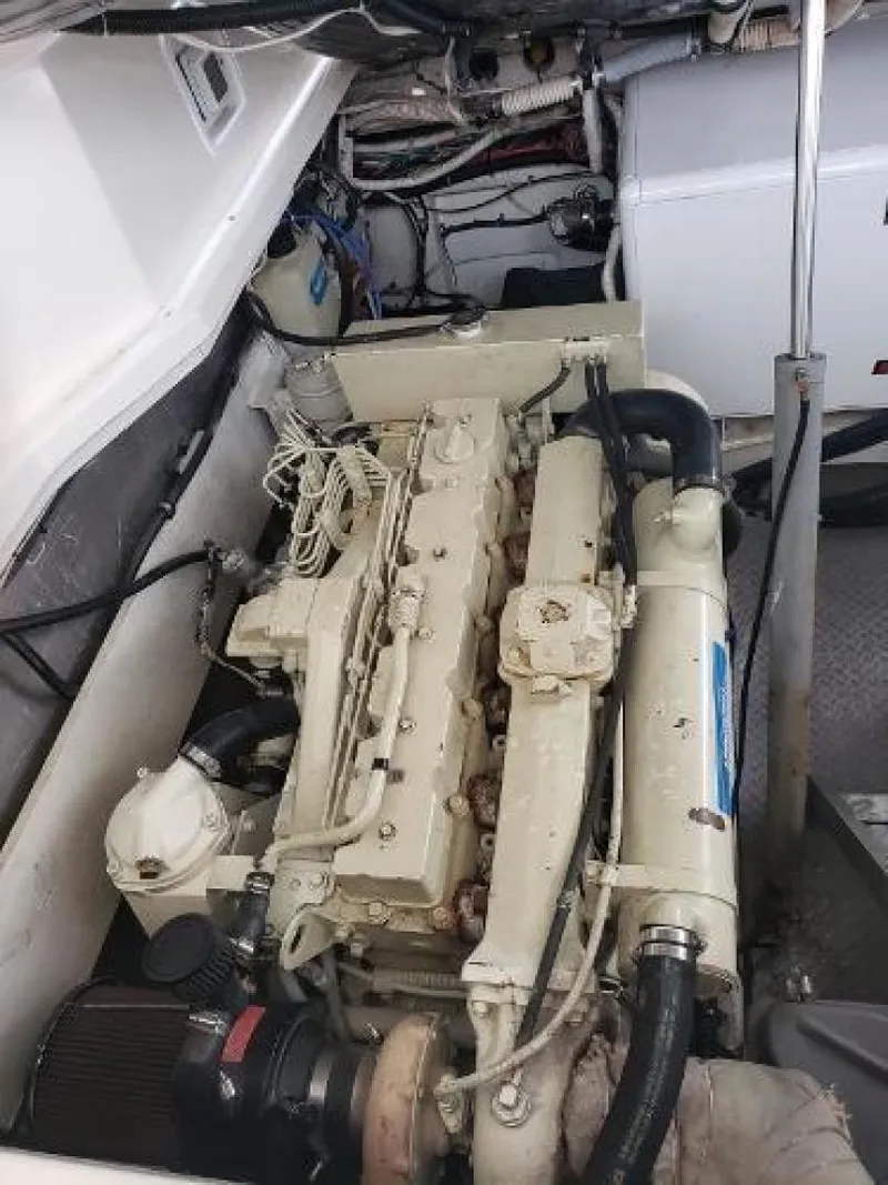 Slide: The Image of Maxum 4200 SCR 2002 - 1302407