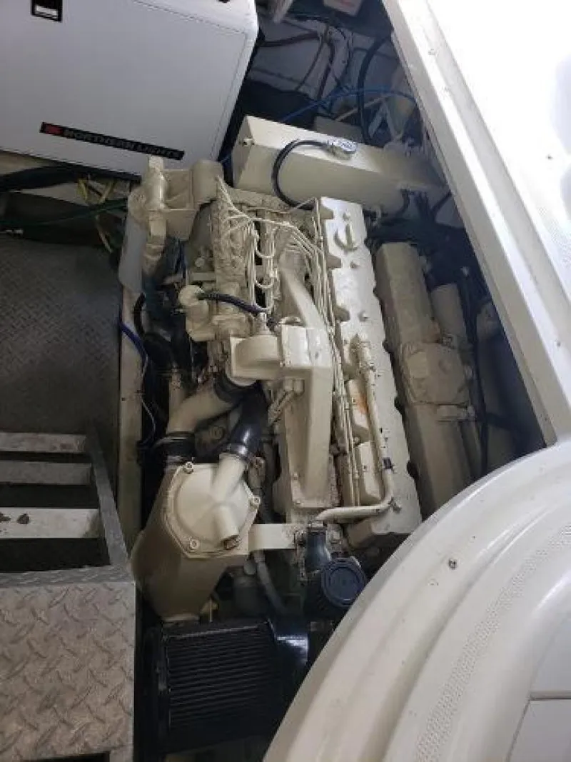 Slide: The Image of Maxum 4200 SCR 2002 - 1302408