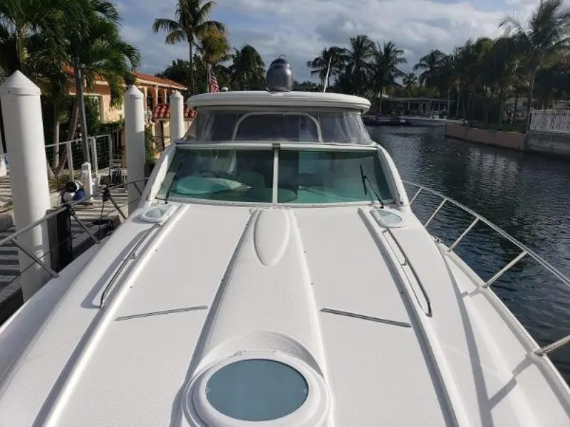 Slide: The Image of Maxum 4200 SCR 2002 - 1302379