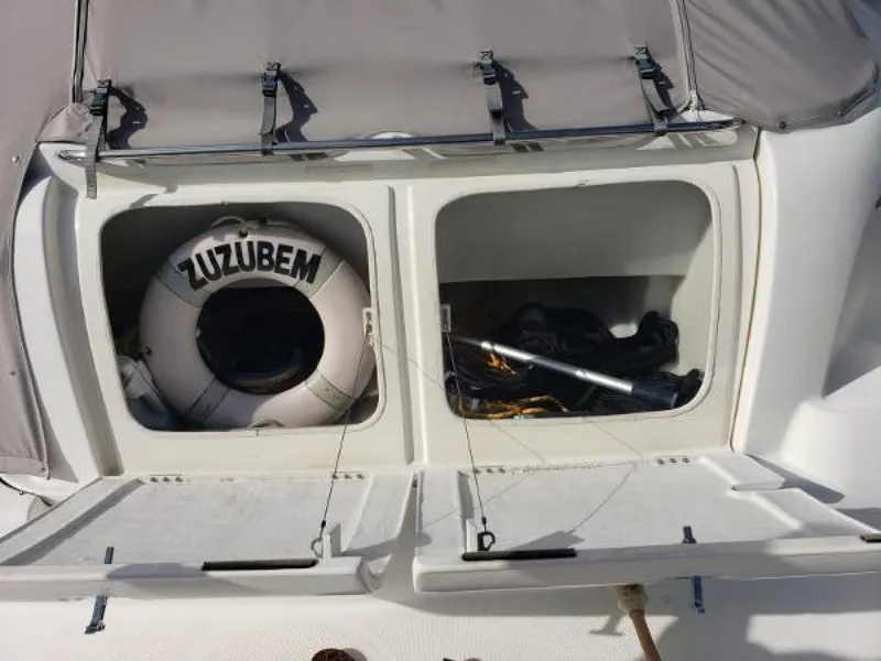 Slide: The Image of Maxum 4200 SCR 2002 - 1302381