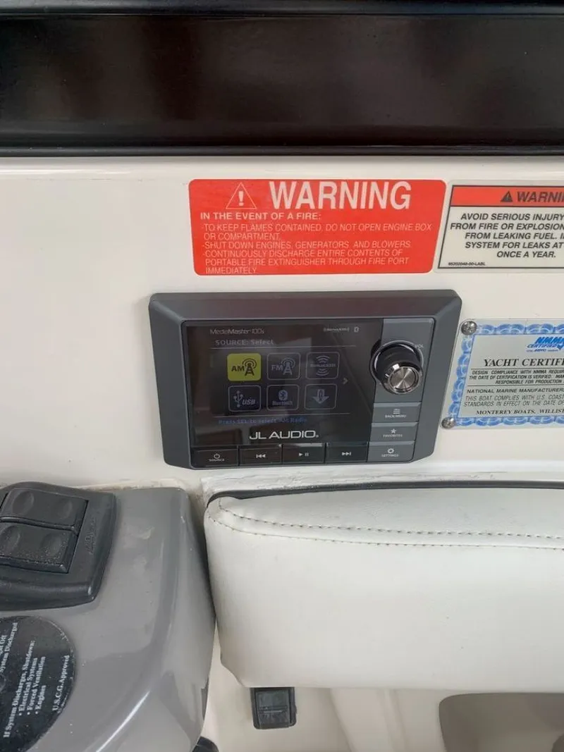 Slide: The Image of Monterey 318SSX Super Sport 2008 - 1306339