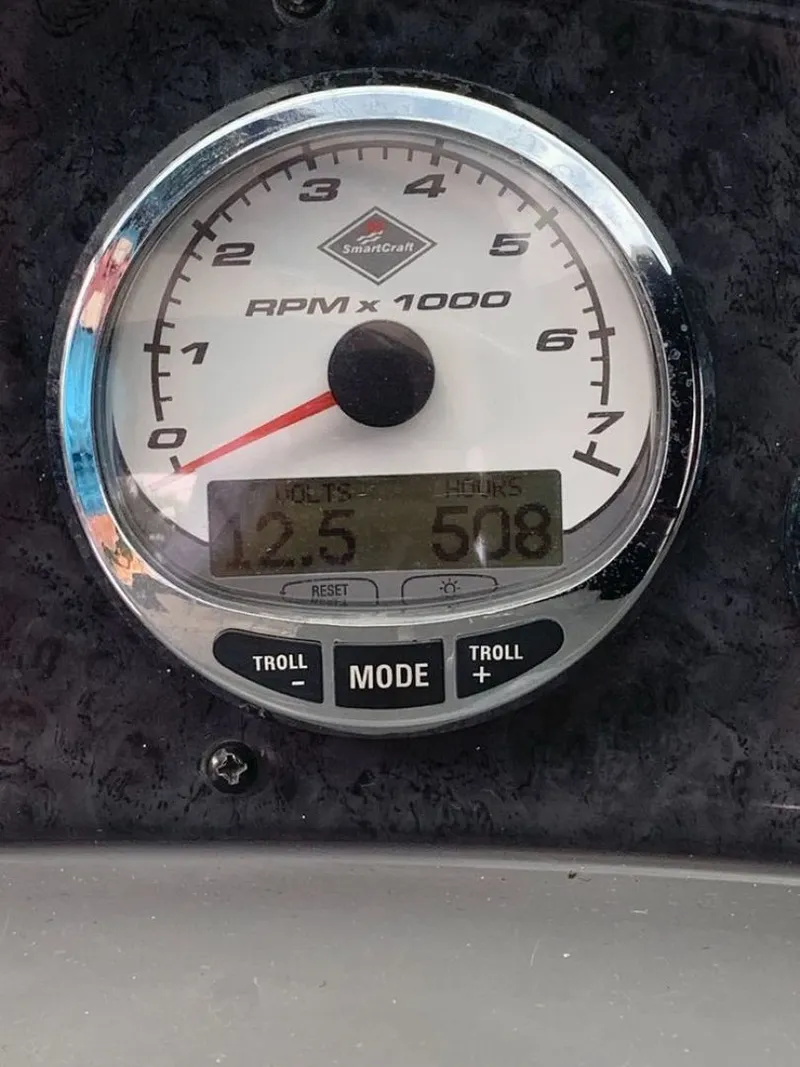 Slide: The Image of Monterey 318SSX Super Sport 2008 - 1306343