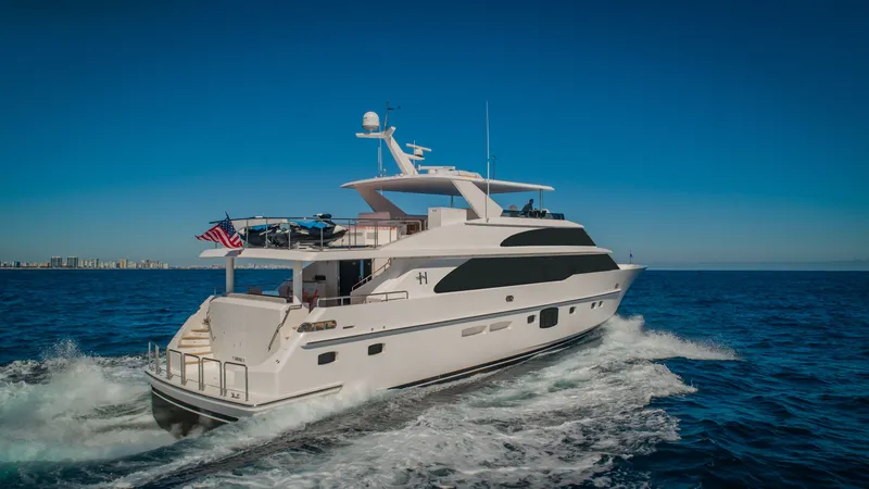 Slide: The Image of Hargrave Raised Pilothouse 2026 - 3239271