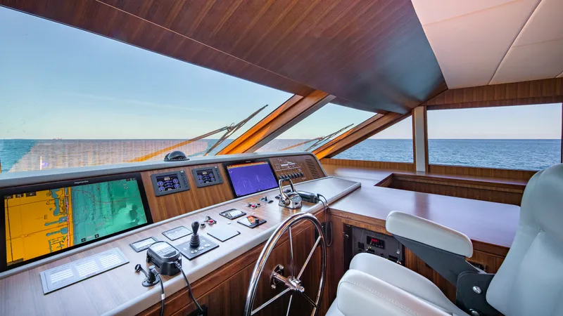 Slide: The Image of Hargrave Raised Pilothouse 2028 - 1319998