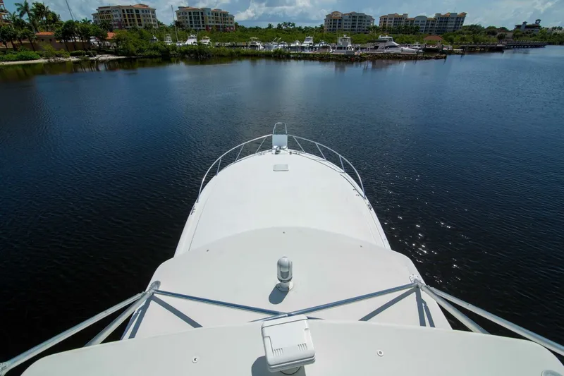 Slide: The Image of Viking 50 - Tiger Six - Bow 2021 Viking 50 Express - Tiger Six - 7668030