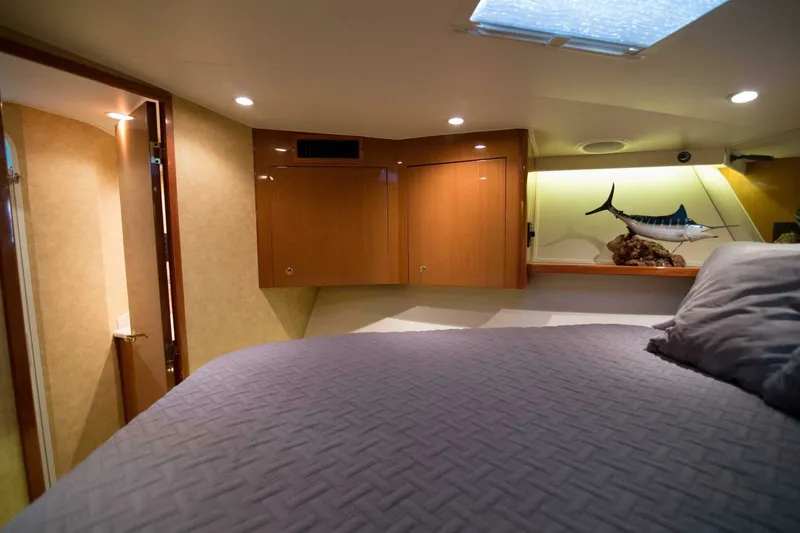 Slide: The Image of Viking 50 - Tiger Six - Master Stateroom 2021 Viking 50 Express - Tiger Six - 7667992