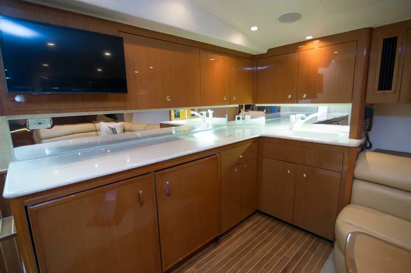 Slide: The Image of Viking 50 - Tiger Six - Galley 2021 Viking 50 Express - Tiger Six - 7667989