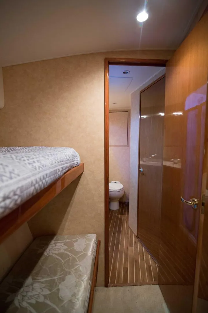 Slide: The Image of Viking 50 - Tiger Six - Guest Stateroom 2021 Viking 50 Express - Tiger Six - 1327376