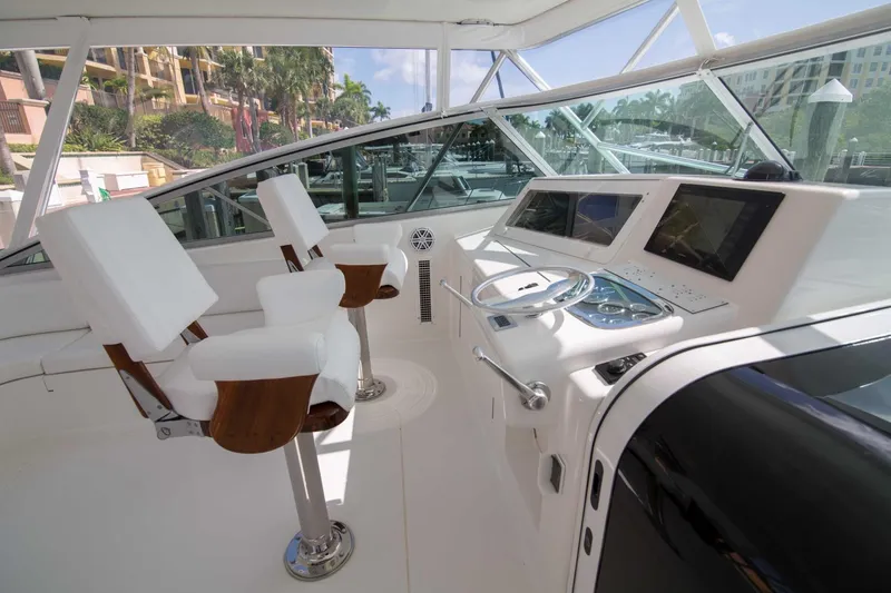 Slide: The Image of Viking 50 - Tiger Six - Helm 2021 Viking 50 Express - Tiger Six - 1327382