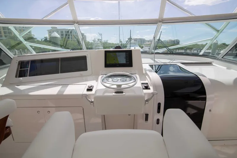 Slide: The Image of Viking 50 - Tiger Six - Helm 2021 Viking 50 Express - Tiger Six - 1327385