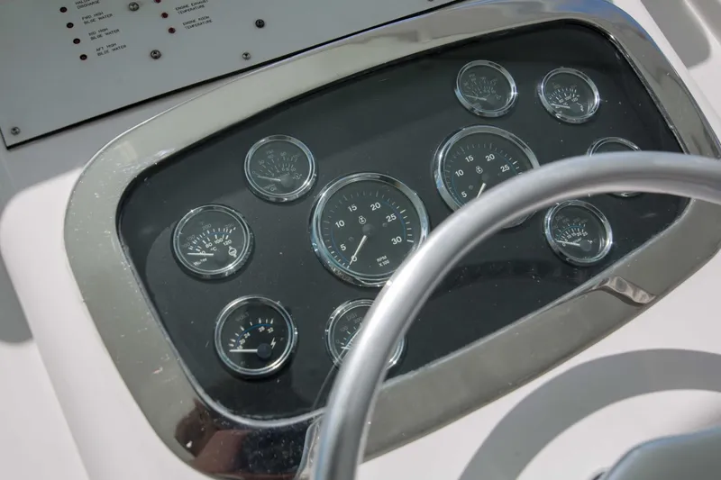 Slide: The Image of Viking 50 - Tiger Six - Helm 2021 Viking 50 Express - Tiger Six - 1327386