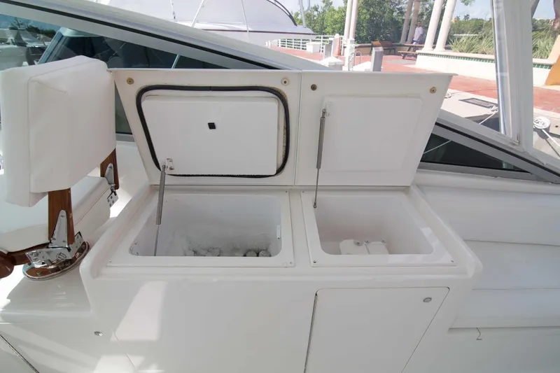 Slide: The Image of Viking 50 - Tiger Six - Helm Deck 2021 Viking 50 Express - Tiger Six - 1327395