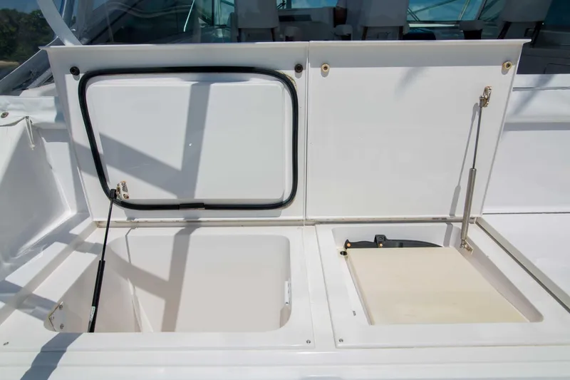 Slide: The Image of Viking 50 - Tiger Six - Cockpit 2021 Viking 50 Express - Tiger Six - 1327402