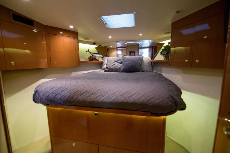 Slide: The Image of Viking 50 - Tiger Six - Master Stateroom 2021 Viking 50 Express - Tiger Six - 7667991
